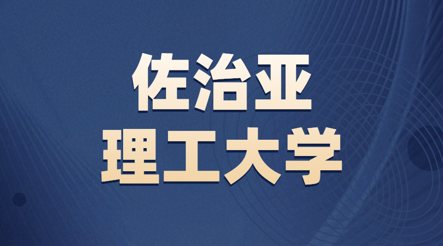 佐治亞理工大學Offer
